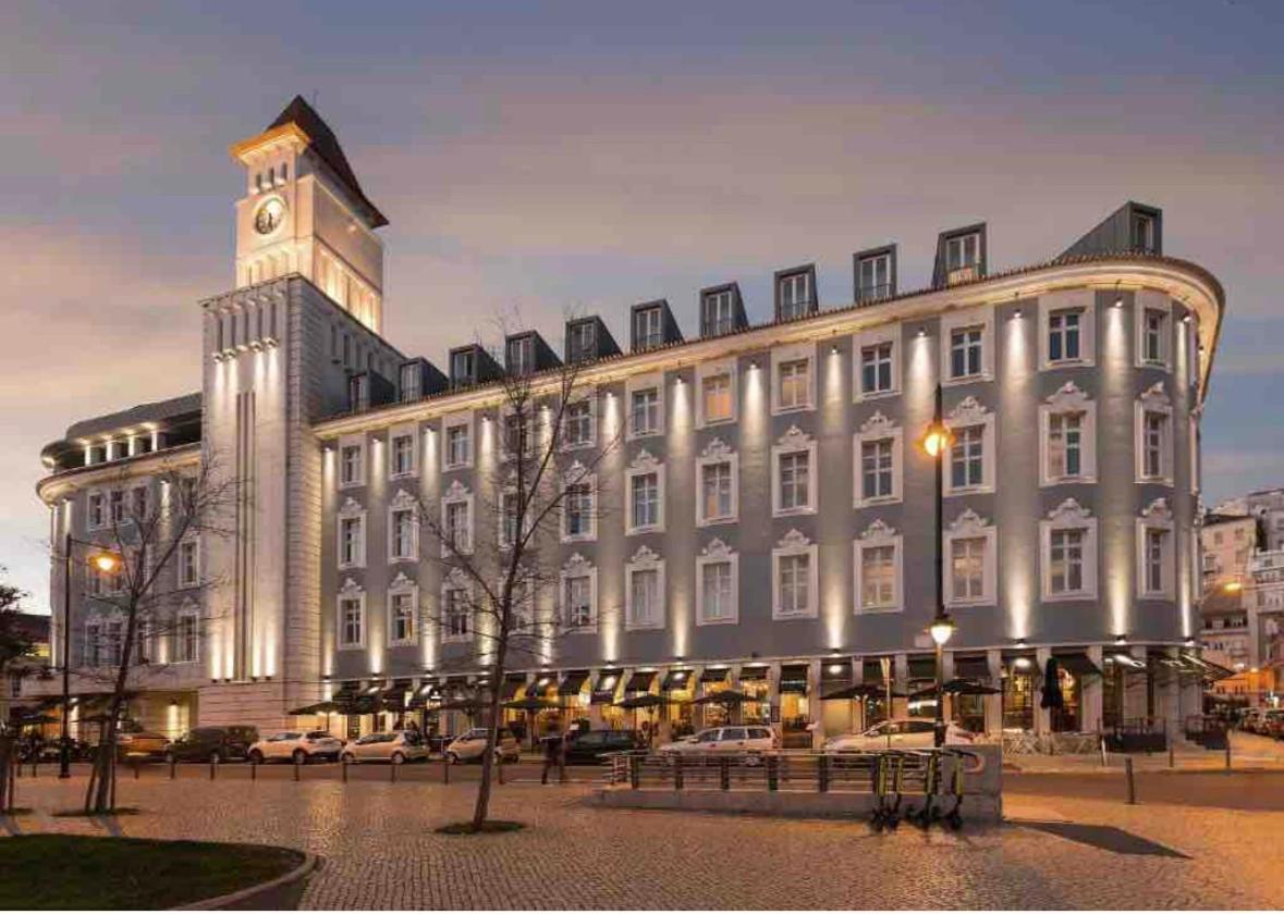 Timeout Market 2 Bedrooms Lisboa Εξωτερικό φωτογραφία