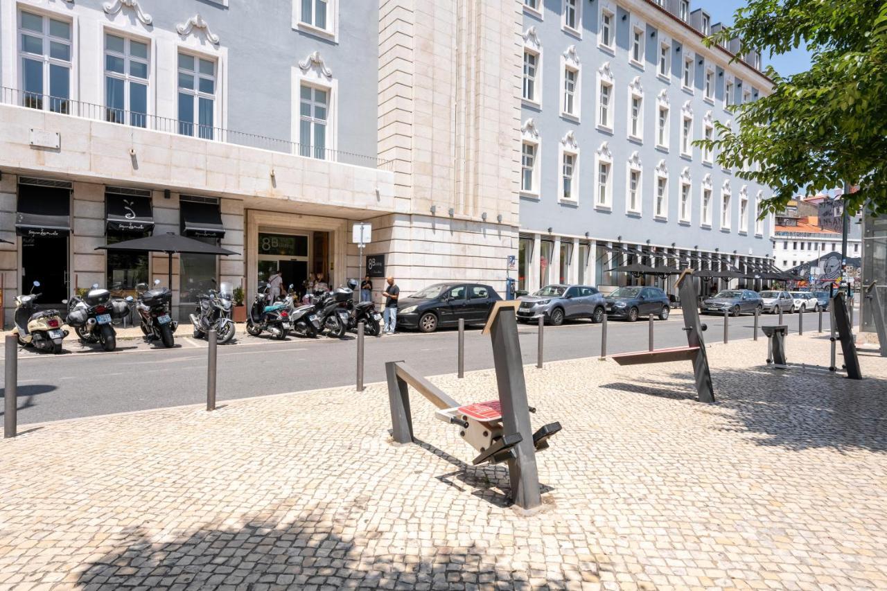 Timeout Market 2 Bedrooms Lisboa Εξωτερικό φωτογραφία
